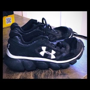 Under armour shoes